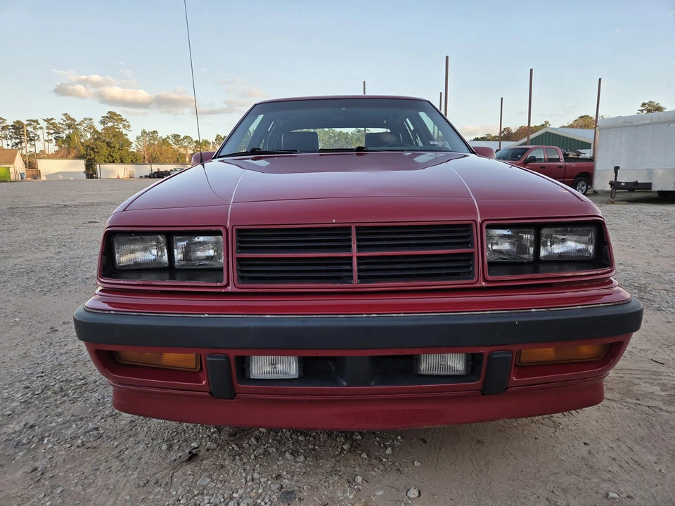 1989 Dodge Shelby Lancer - Image 23 of 31
