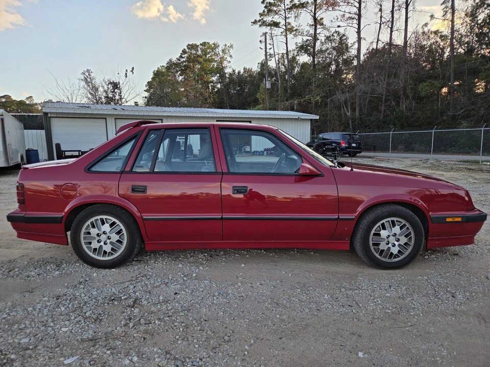 1989 Dodge Shelby Lancer - Image 19 of 31