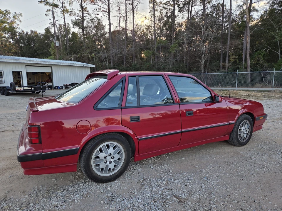 1989 Dodge Shelby Lancer - Image 18 of 31