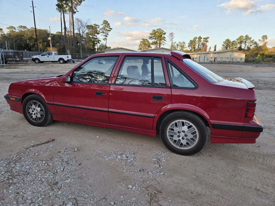 1989 Dodge Shelby Lancer - Image 9 of 31