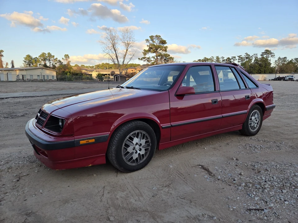 1989 Dodge Shelby Lancer - Image 6 of 31