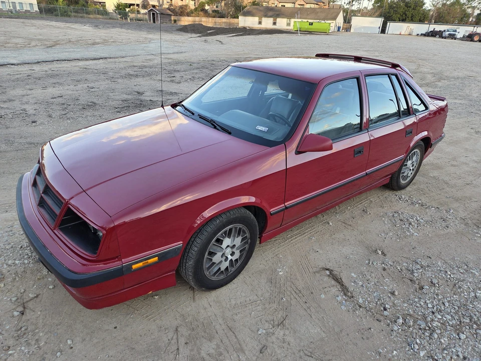 1989 Dodge Shelby Lancer - Image 5 of 31