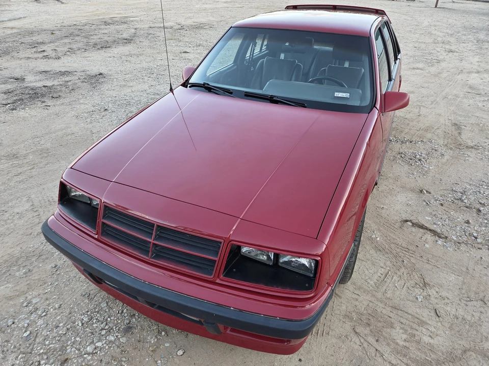 1989 Dodge Shelby Lancer - Image 3 of 31