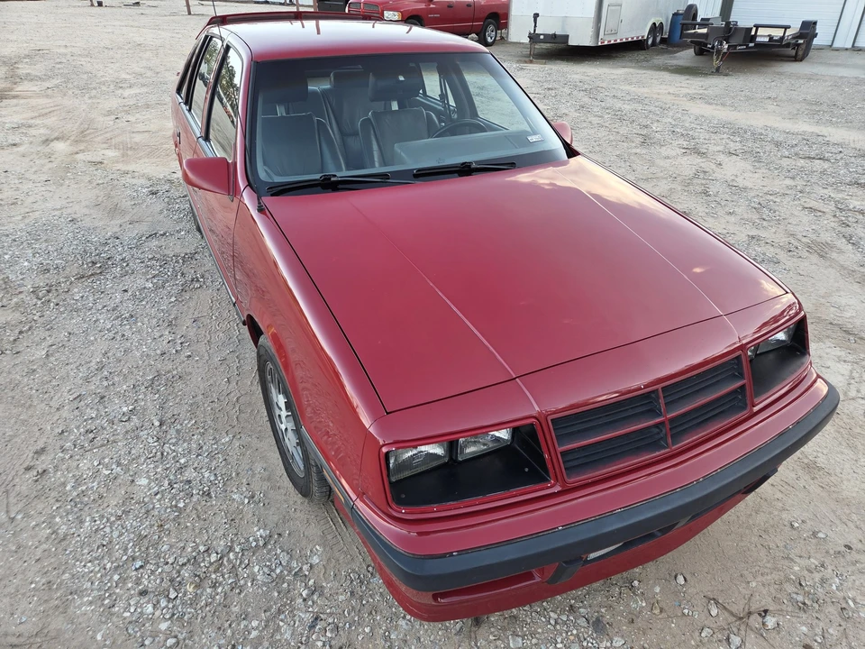 1989 Dodge Shelby Lancer - Image 22 of 31