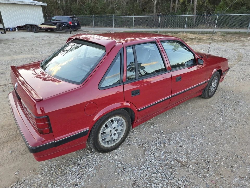 1989 Dodge Shelby Lancer - Image 17 of 31
