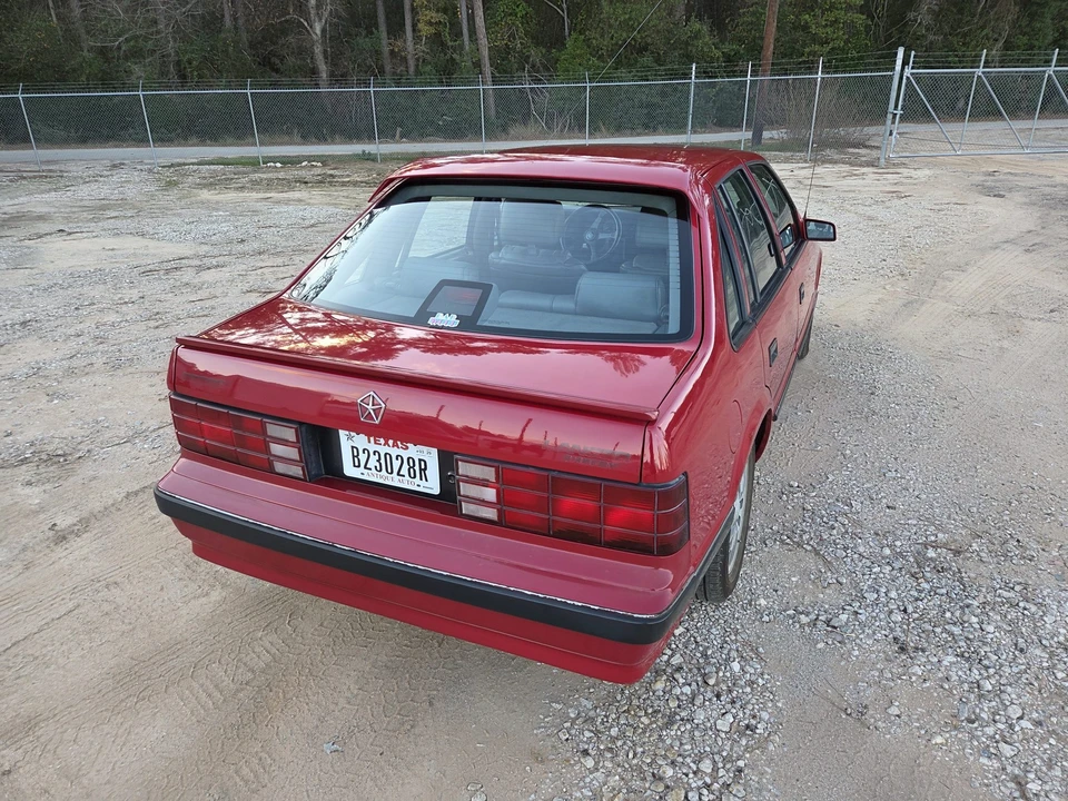 1989 Dodge Shelby Lancer - Image 15 of 31