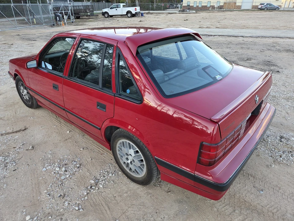 1989 Dodge Shelby Lancer - Image 11 of 31