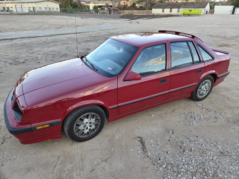 1989 Dodge Shelby Lancer - Image 7 of 31