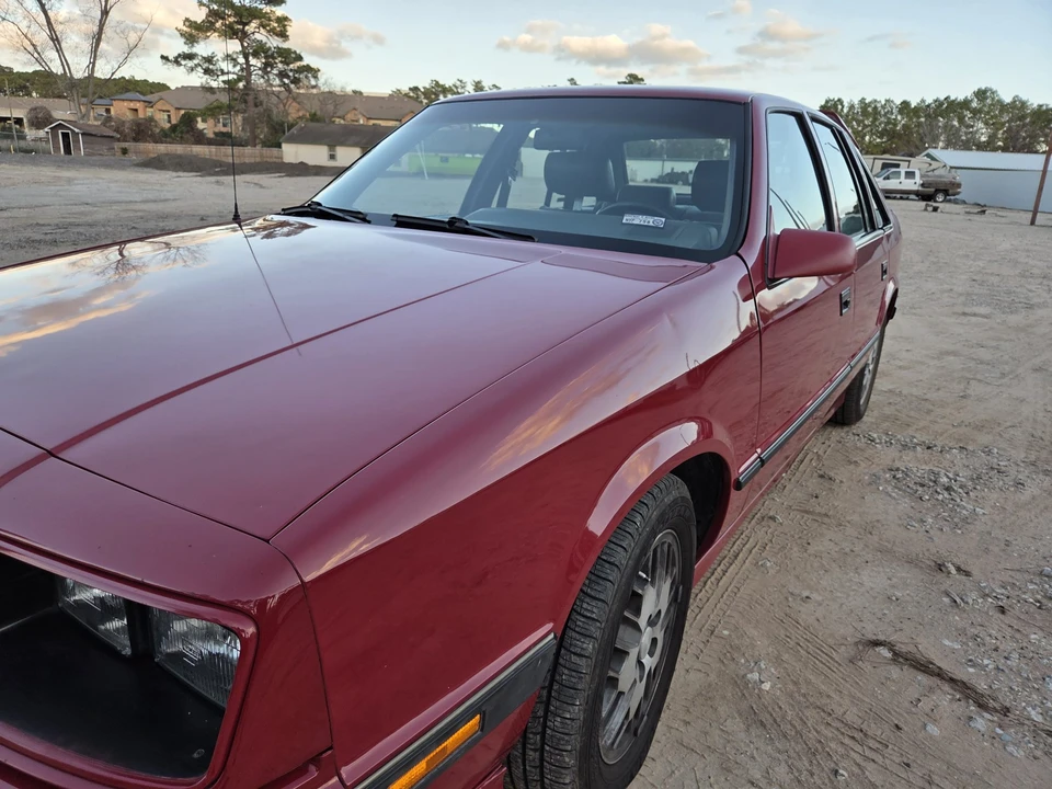 1989 Dodge Shelby Lancer - Image 25 of 31