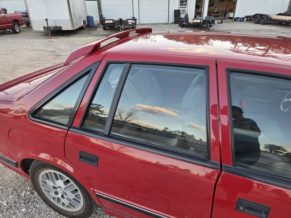1989 Dodge Shelby Lancer - Image 26 of 31
