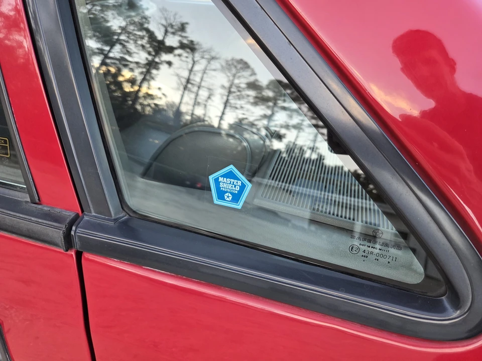 1989 Dodge Shelby Lancer - Image 31 of 31