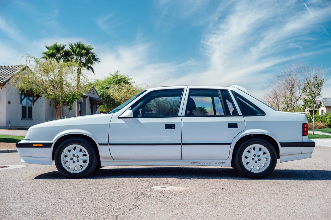 1989 Dodge Shelby Lancer - Image 3 of 31