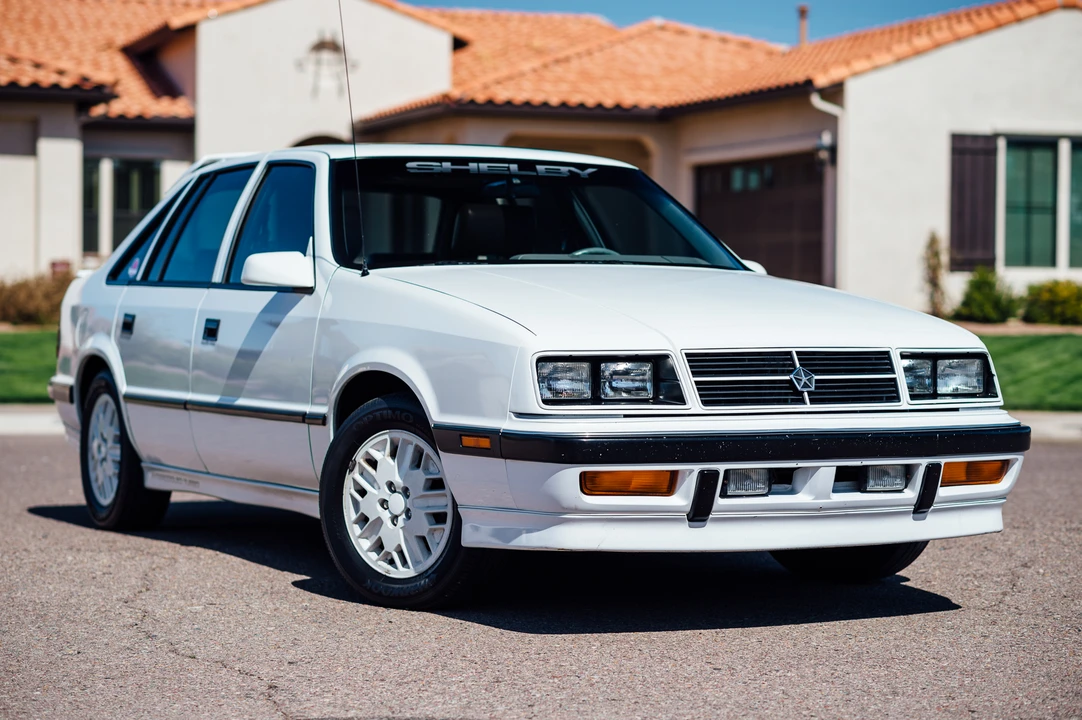 1989 Dodge Shelby Lancer - Image 11 of 31