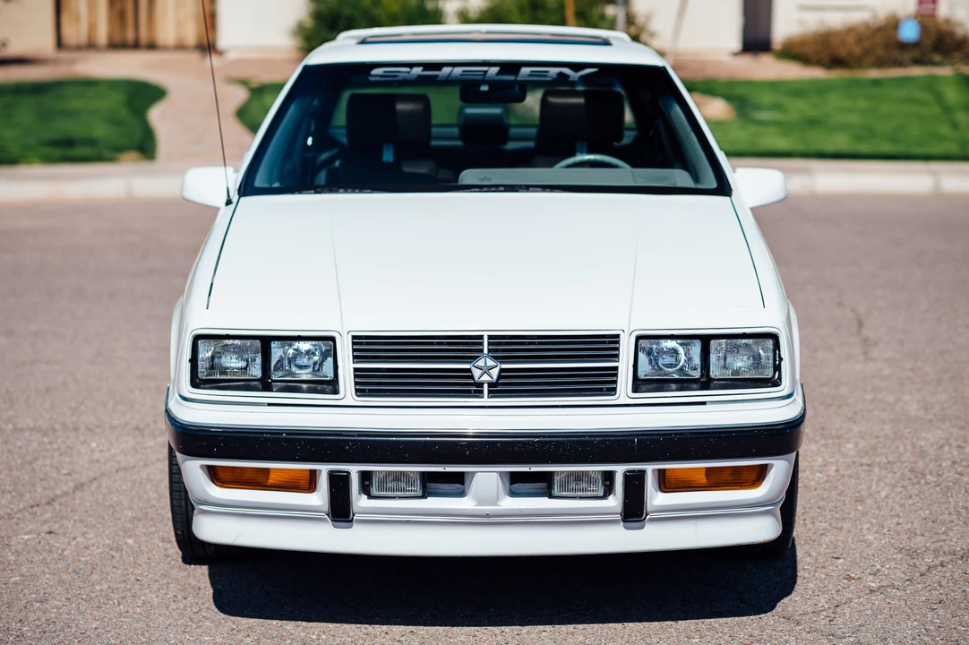 1989 Dodge Shelby Lancer - Image 13 of 31