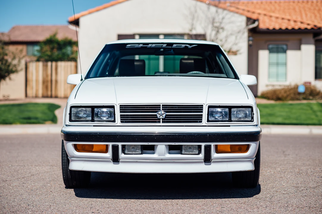 1989 Dodge Shelby Lancer - Image 14 of 31