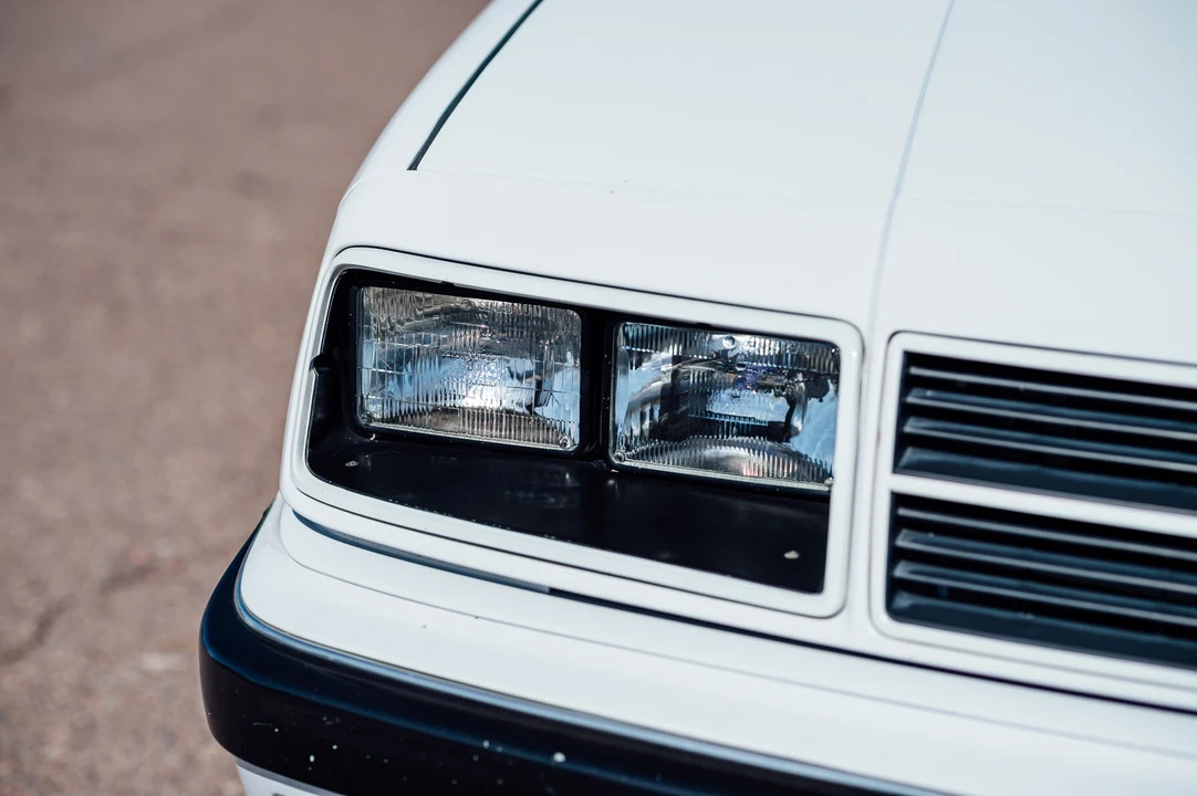 1989 Dodge Shelby Lancer - Image 15 of 31
