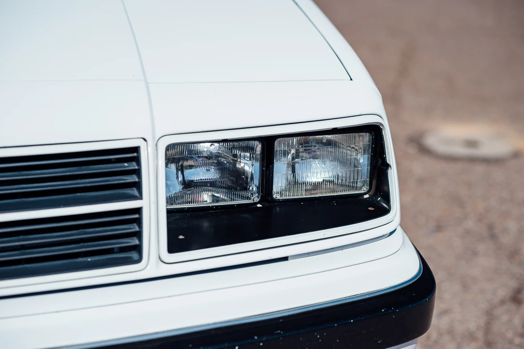 1989 Dodge Shelby Lancer - Image 16 of 31