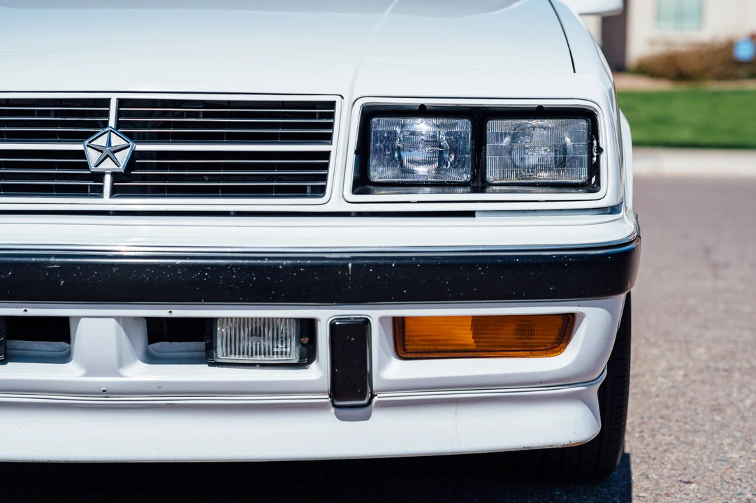 1989 Dodge Shelby Lancer - Image 21 of 31