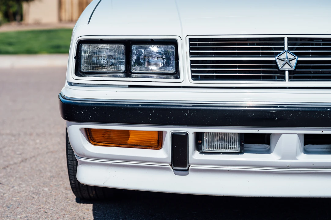 1989 Dodge Shelby Lancer - Image 22 of 31