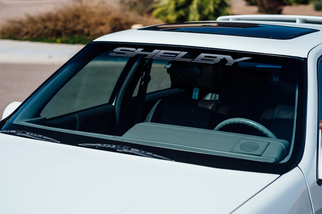 1989 Dodge Shelby Lancer - Image 23 of 31