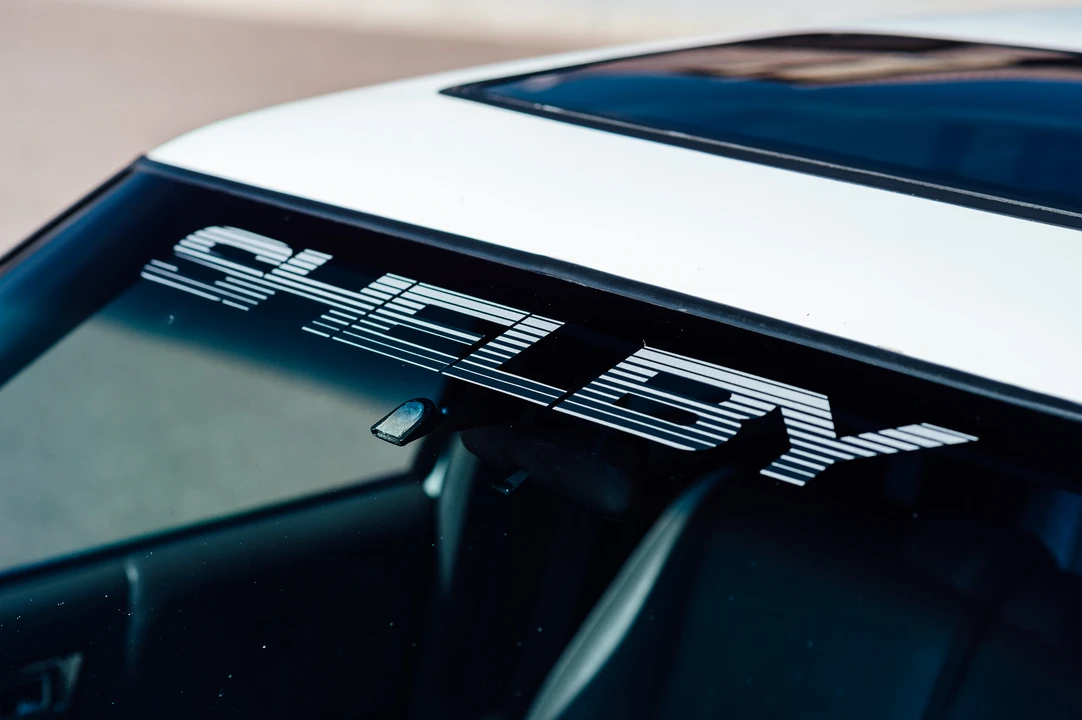 1989 Dodge Shelby Lancer - Image 24 of 31
