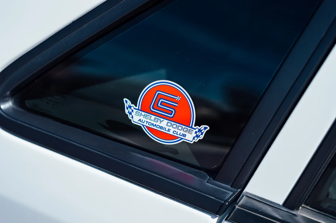 1989 Dodge Shelby Lancer - Image 30 of 31