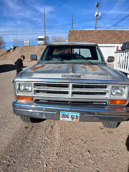 1989 Dodge Ram 1st Gen - Image 6 of 15