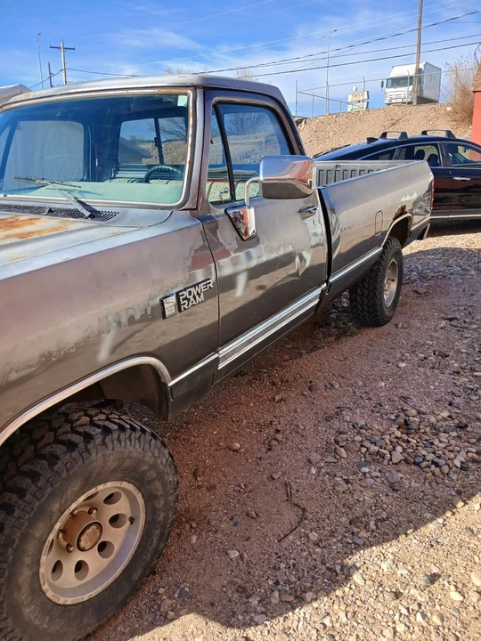 1989 Dodge Ram 1st Gen - Image 5 of 15