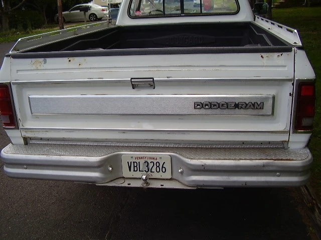 1989 Dodge D Series - Image 6 of 13