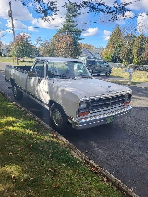 1989 Dodge D Series - Image 2 of 13