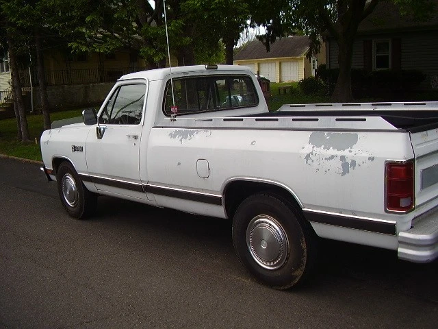 1989 Dodge D Series - Image 4 of 13
