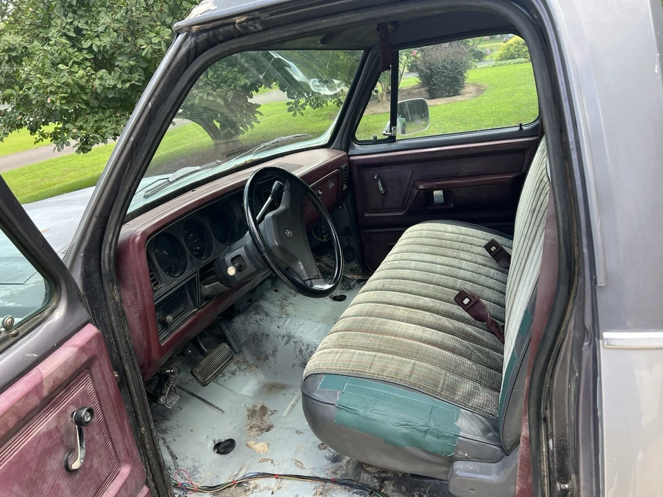 1989 Dodge Ram 1st Gen - Image 7 of 21