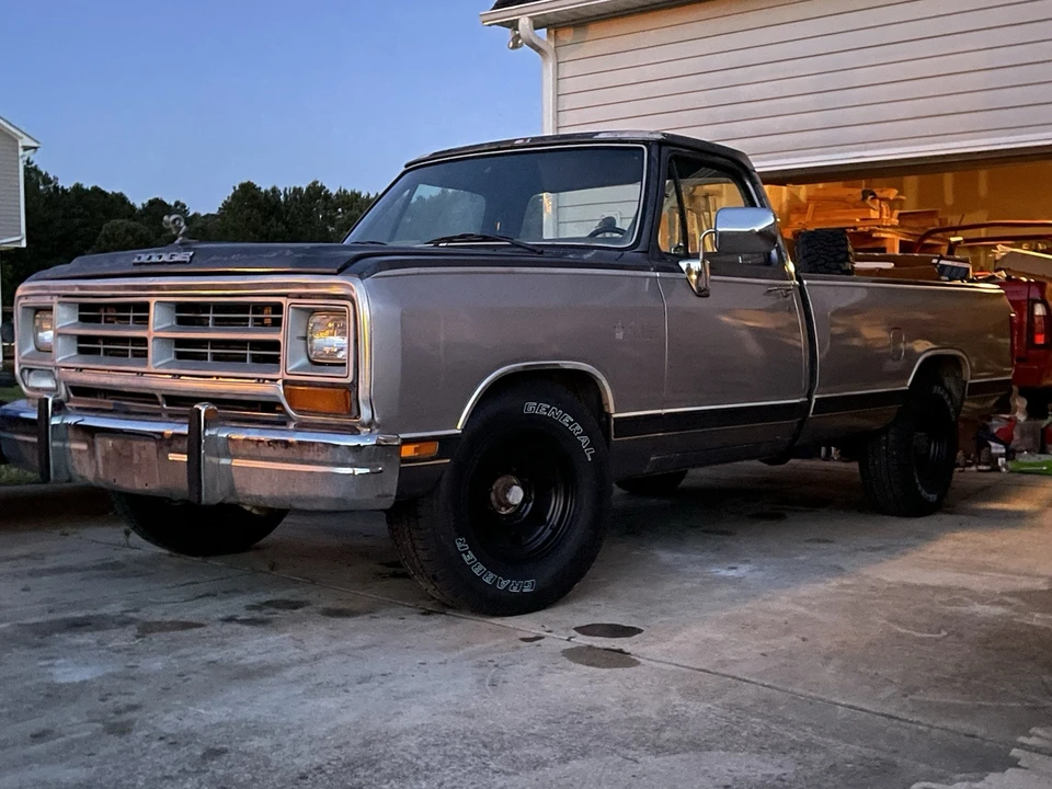 1989 Dodge Ram 1st Gen - Image 2 of 21
