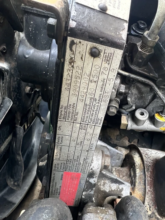1989 Dodge Ram 1st Gen - Image 12 of 21