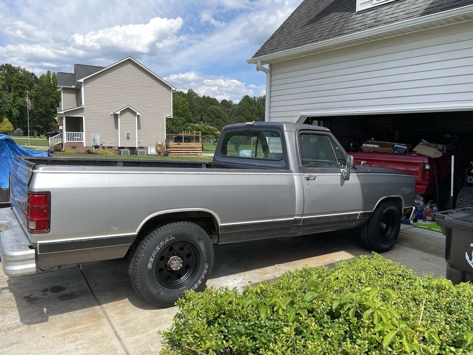1989 Dodge Ram 1st Gen - Image 3 of 21