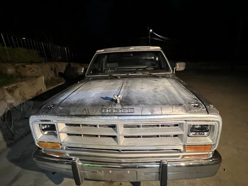 1989 Dodge Ram 1st Gen - Image 4 of 21
