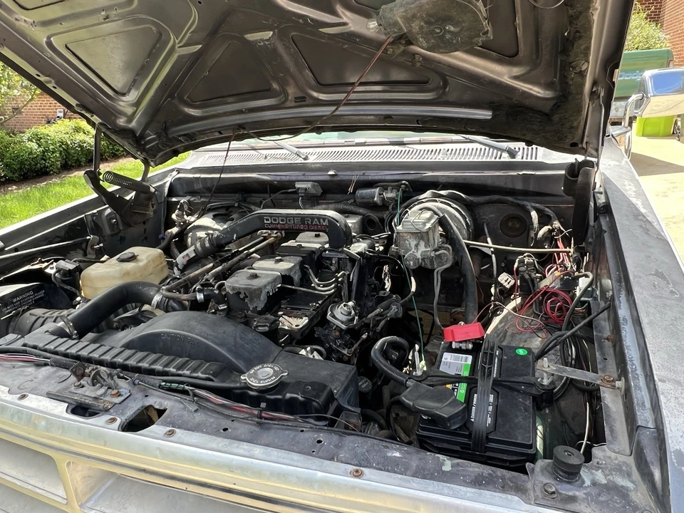 1989 Dodge Ram 1st Gen - Image 8 of 21