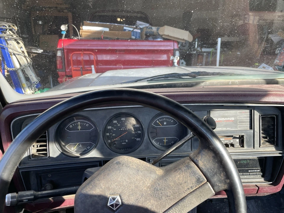 1989 Dodge Ram 1st Gen - Image 5 of 21