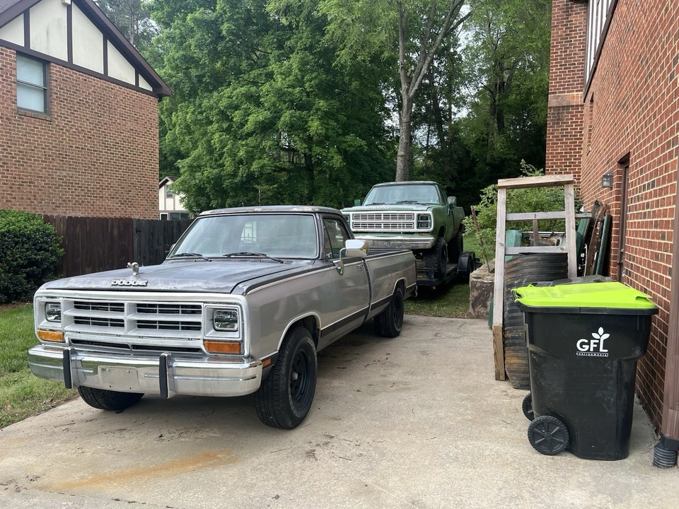 1989 Dodge Ram 1st Gen - Image 6 of 21