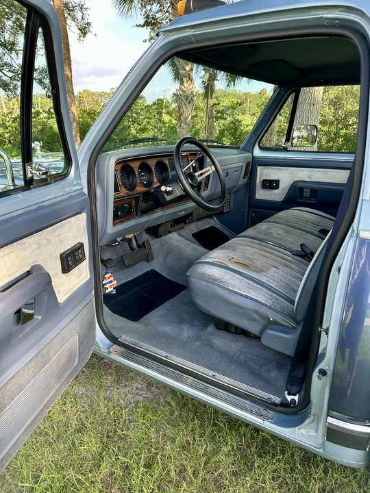 1989 Dodge D Series - Image 13 of 24