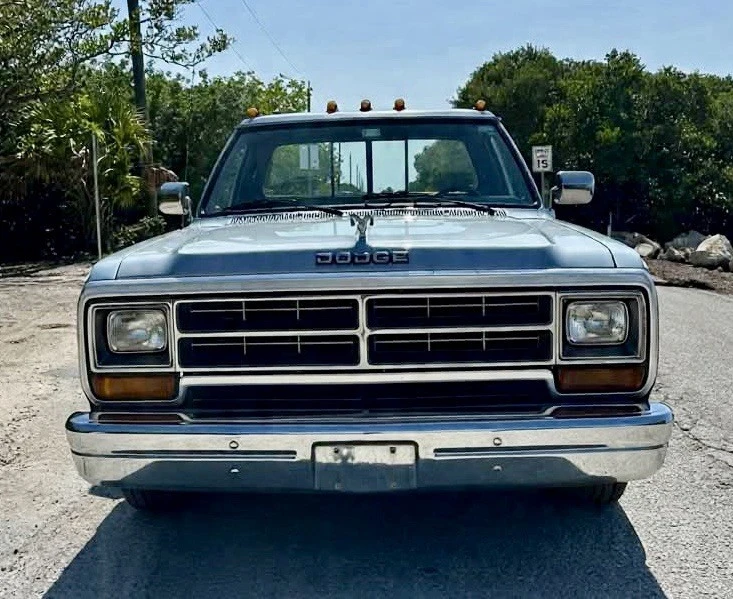 1989 Dodge D Series - Image 9 of 24