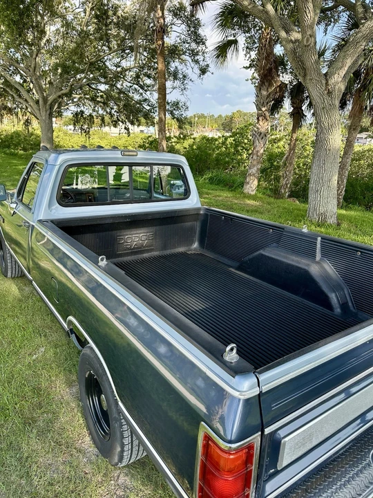 1989 Dodge D Series - Image 17 of 24