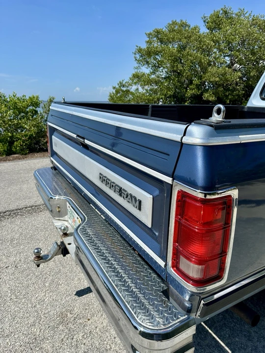 1989 Dodge D Series - Image 4 of 24