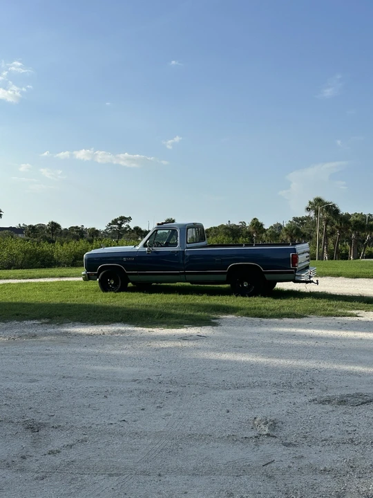1989 Dodge D Series - Image 20 of 24