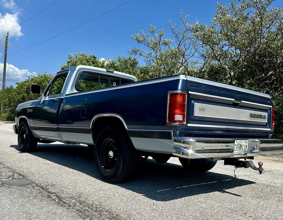 1989 Dodge D Series - Image 6 of 24
