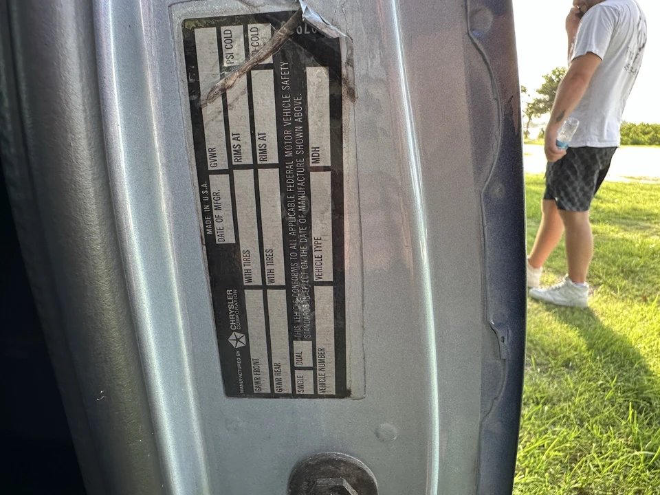 1989 Dodge D Series - Image 22 of 24