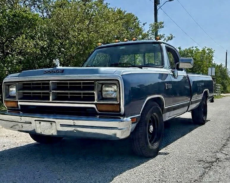 1989 Dodge D Series - Image 8 of 24