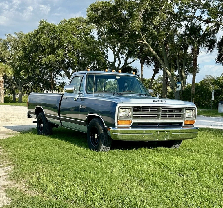 1989 Dodge D Series - Image 21 of 24