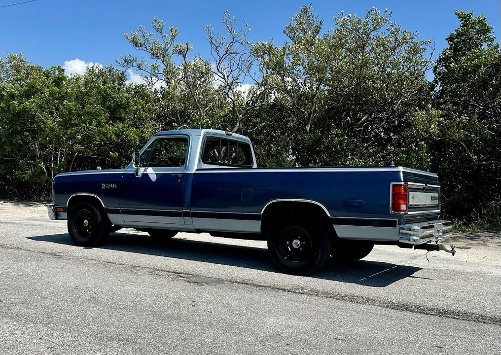 1989 Dodge D Series - Image 7 of 24