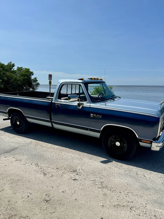 1989 Dodge D Series - Image 2 of 24